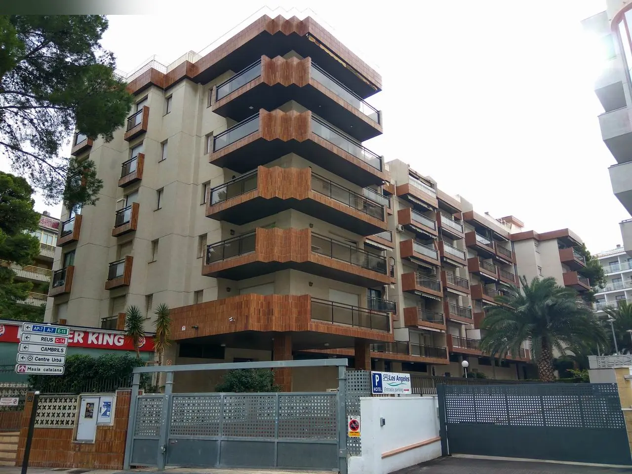 Garaje en Salou