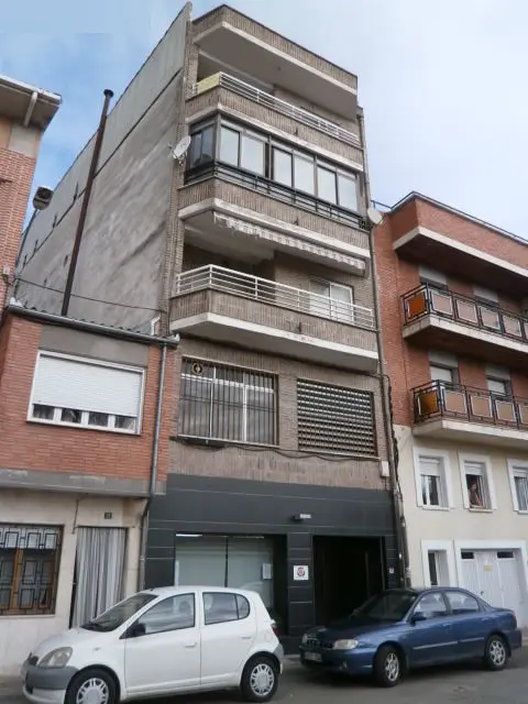 Vivienda en Íscar