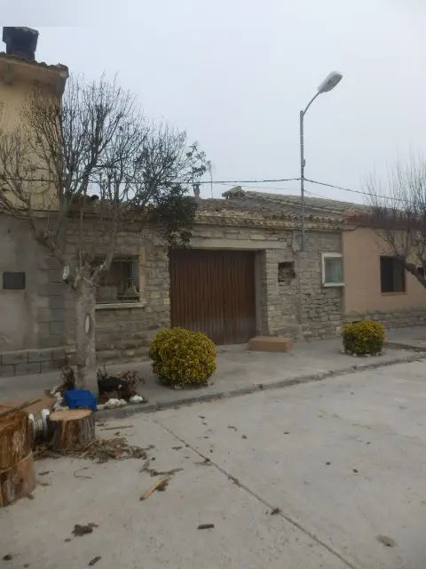 Vivienda en Almudévar