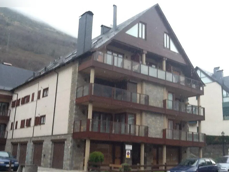 Vivienda en Vielha e Mijaran
