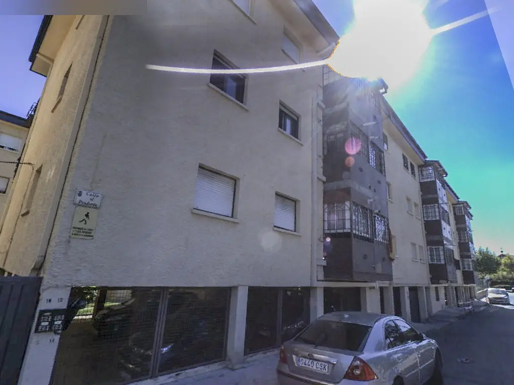 Garaje en Galapagar