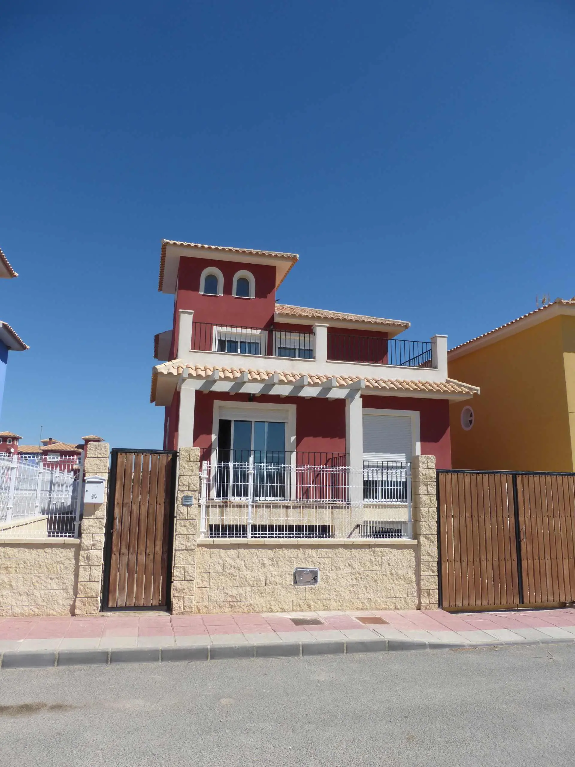 Vivienda en Abarán