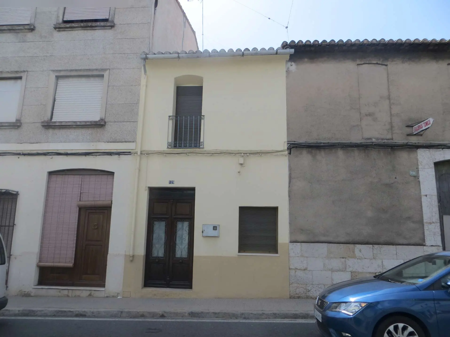 Vivienda en Benissa