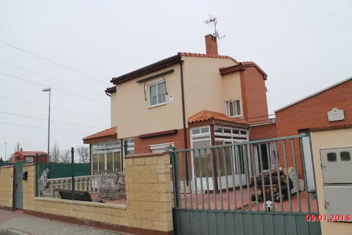 Vivienda en Boecillo