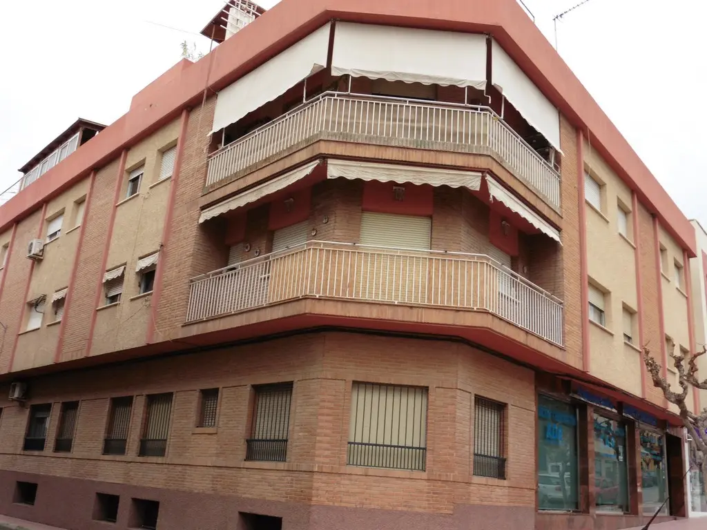 Garaje en Totana
