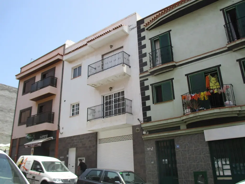 Vivienda en El Rosario