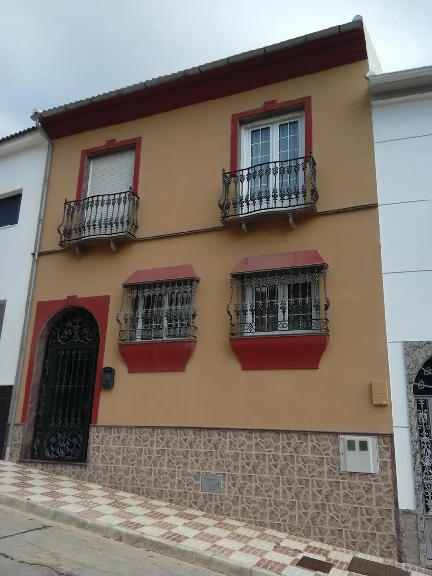 Vivienda en Teba