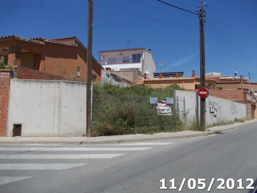 Terreno en Rubí