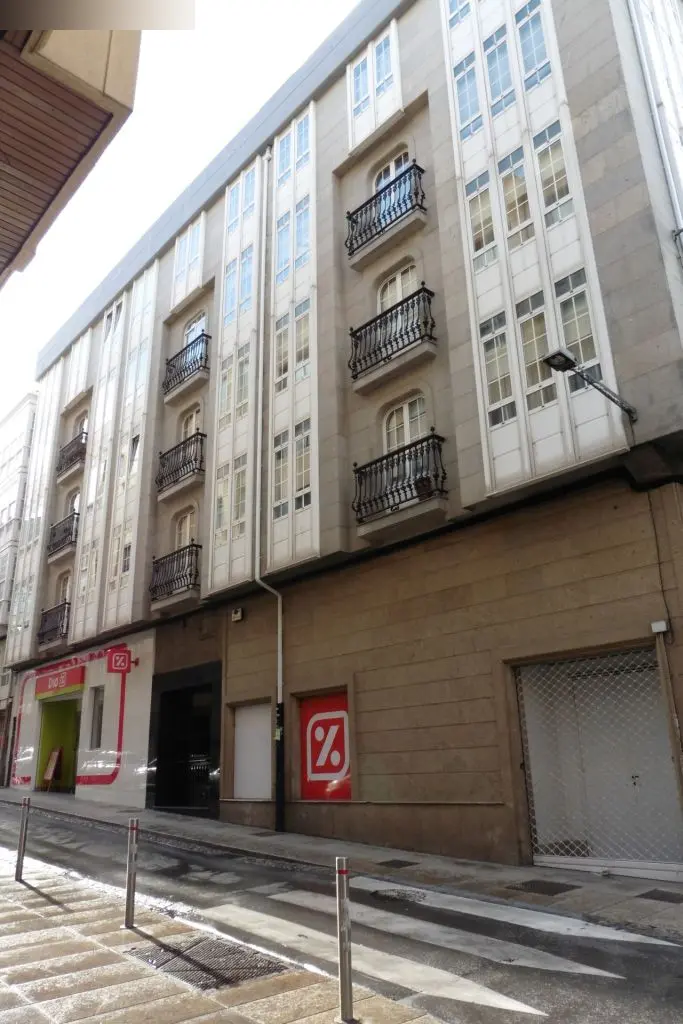 Garaje en Ferrol