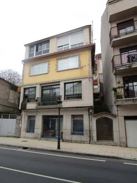 Vivienda en Moaña