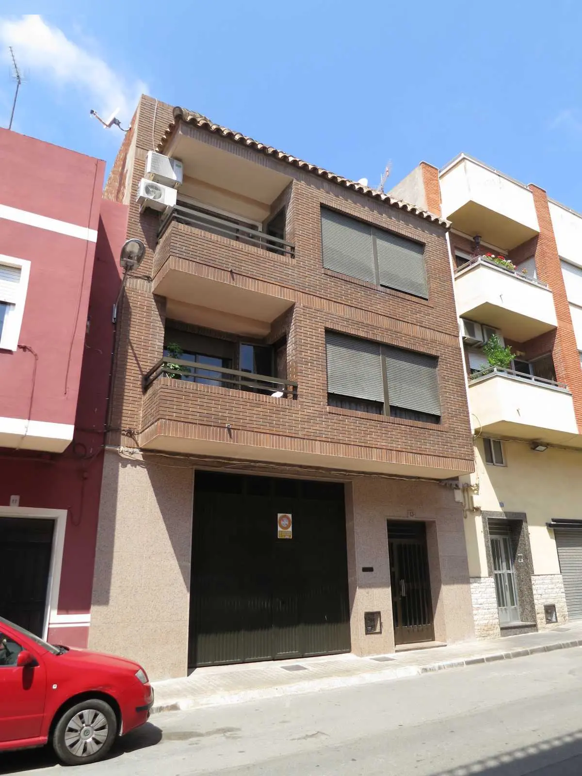 Local en La Vall d'Uixó
