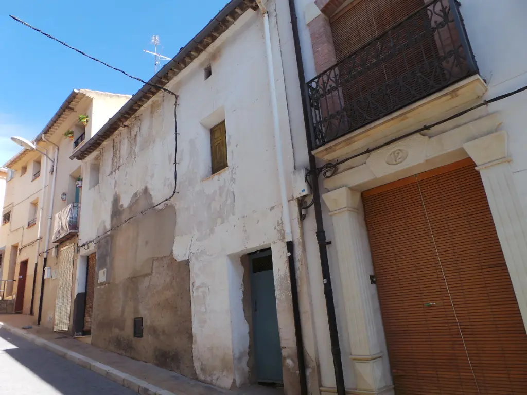 Vivienda en Castalla