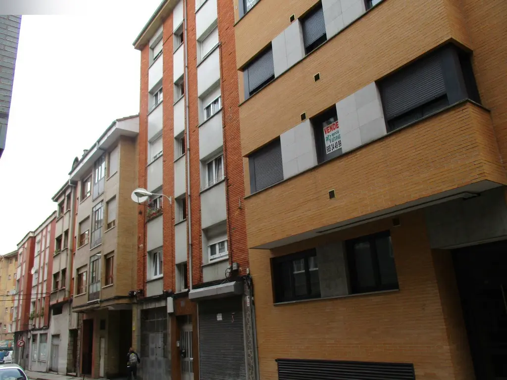 Vivienda en Gijón