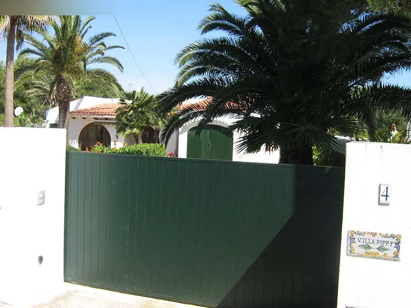 Vivienda en Es Castell