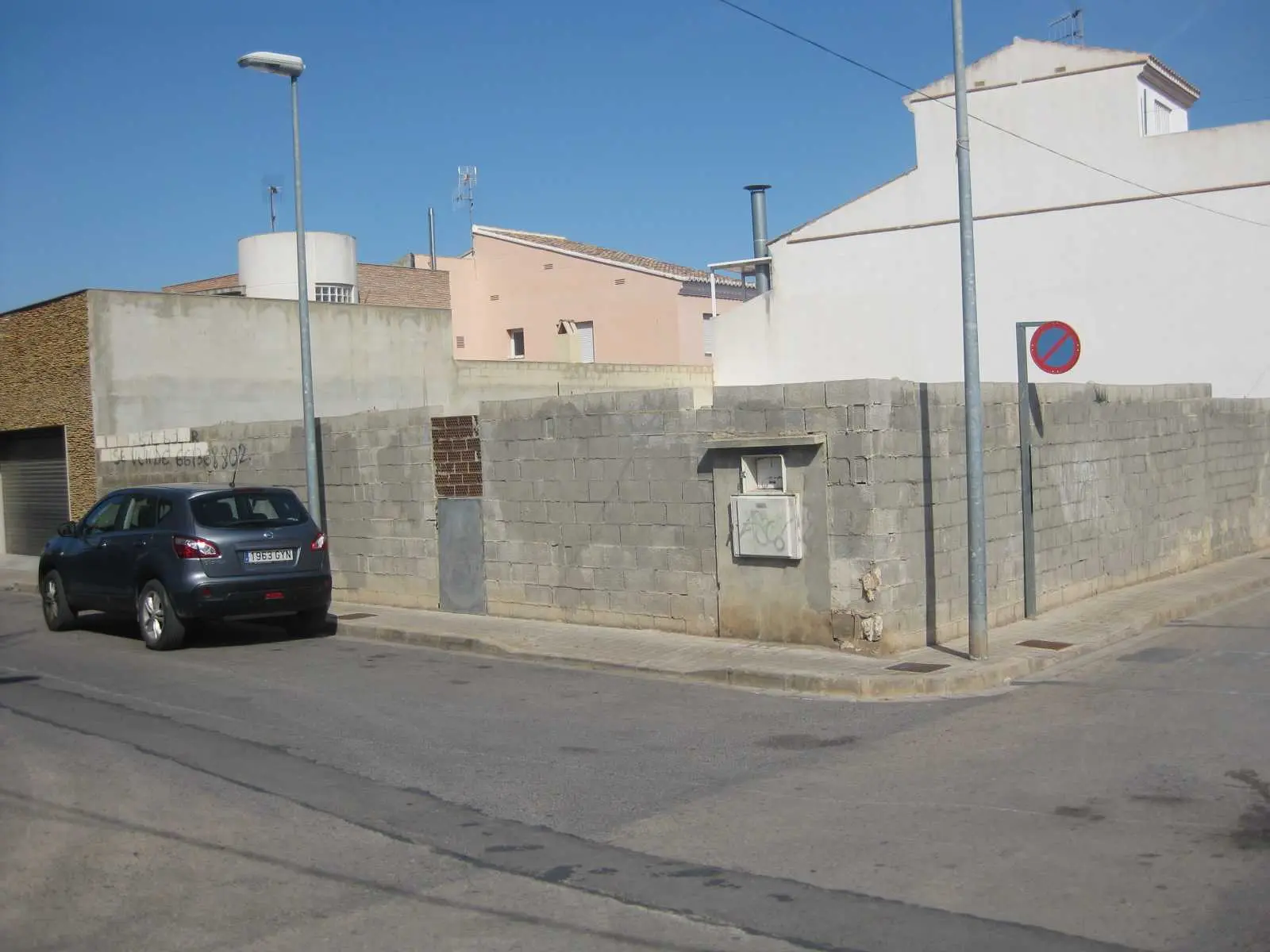 Terreno en Sagunto