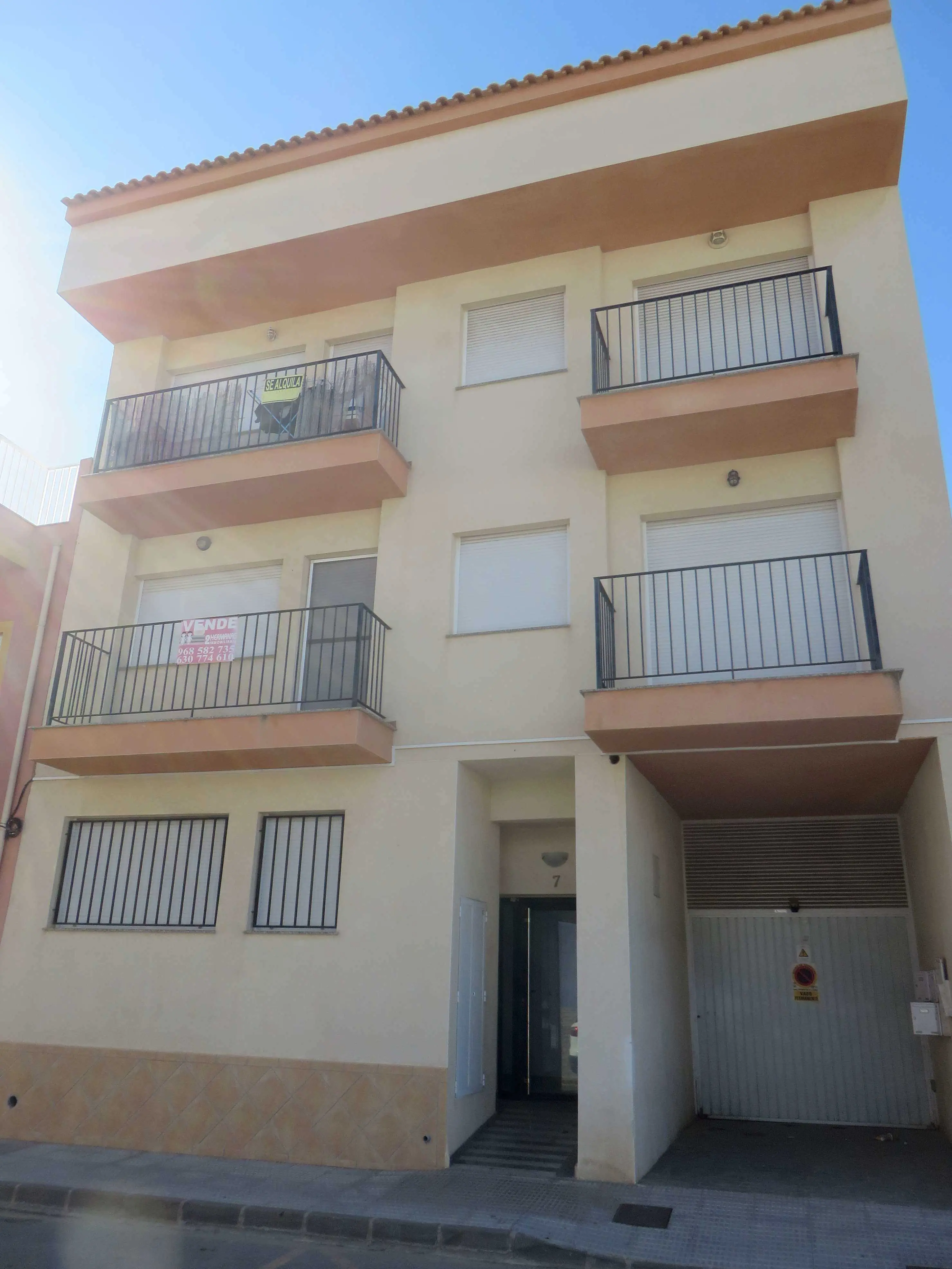 Vivienda en Los Alcázares