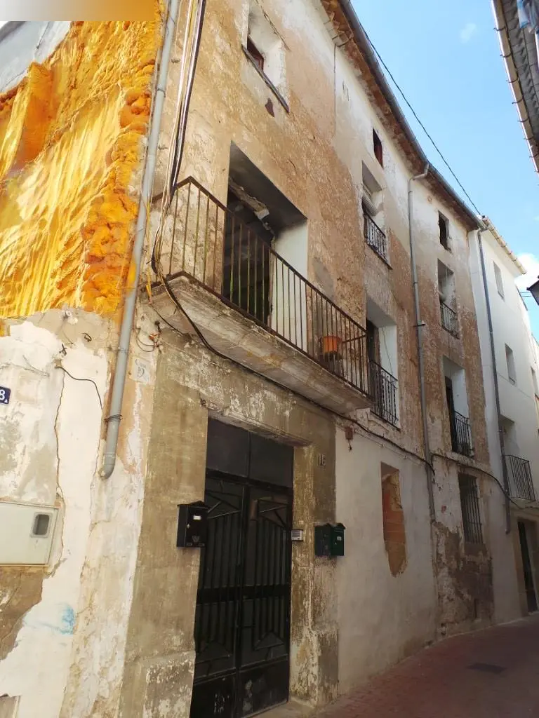 Vivienda en Cocentaina