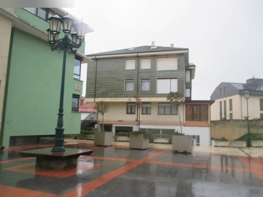Garaje en Suances