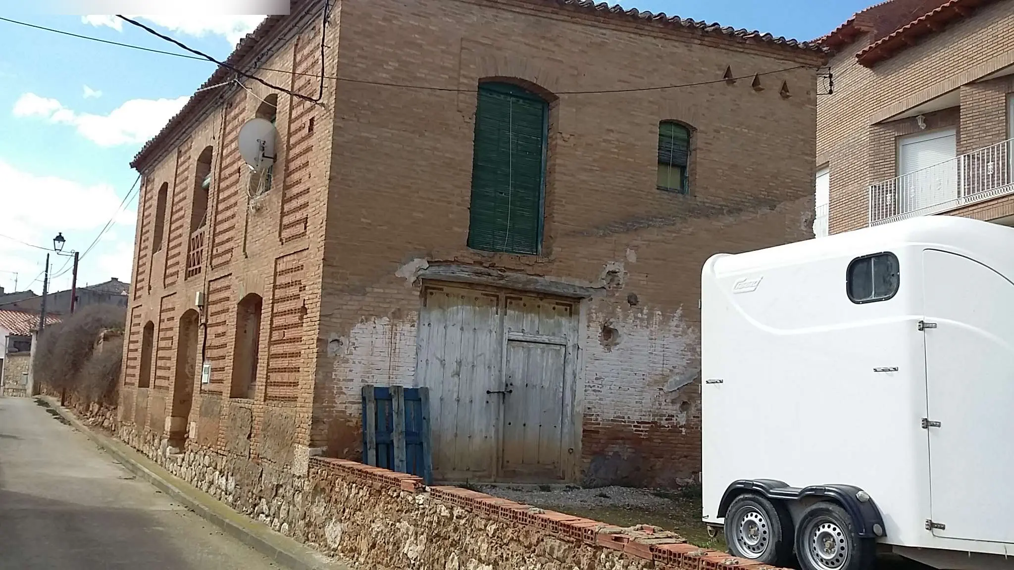 Vivienda en Ciruelas