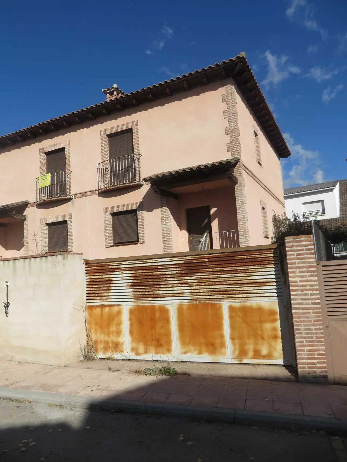 Vivienda en Casavieja