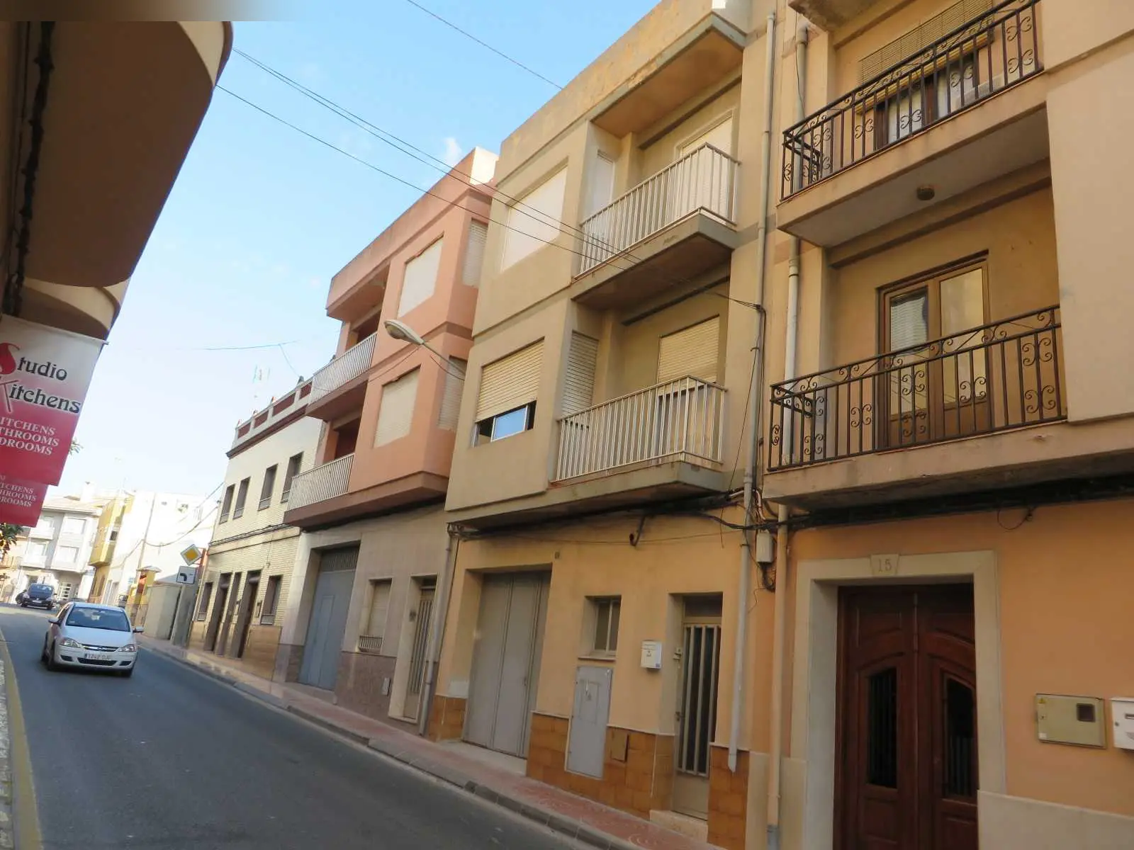 Vivienda en El Poble Nou de Benitatxell