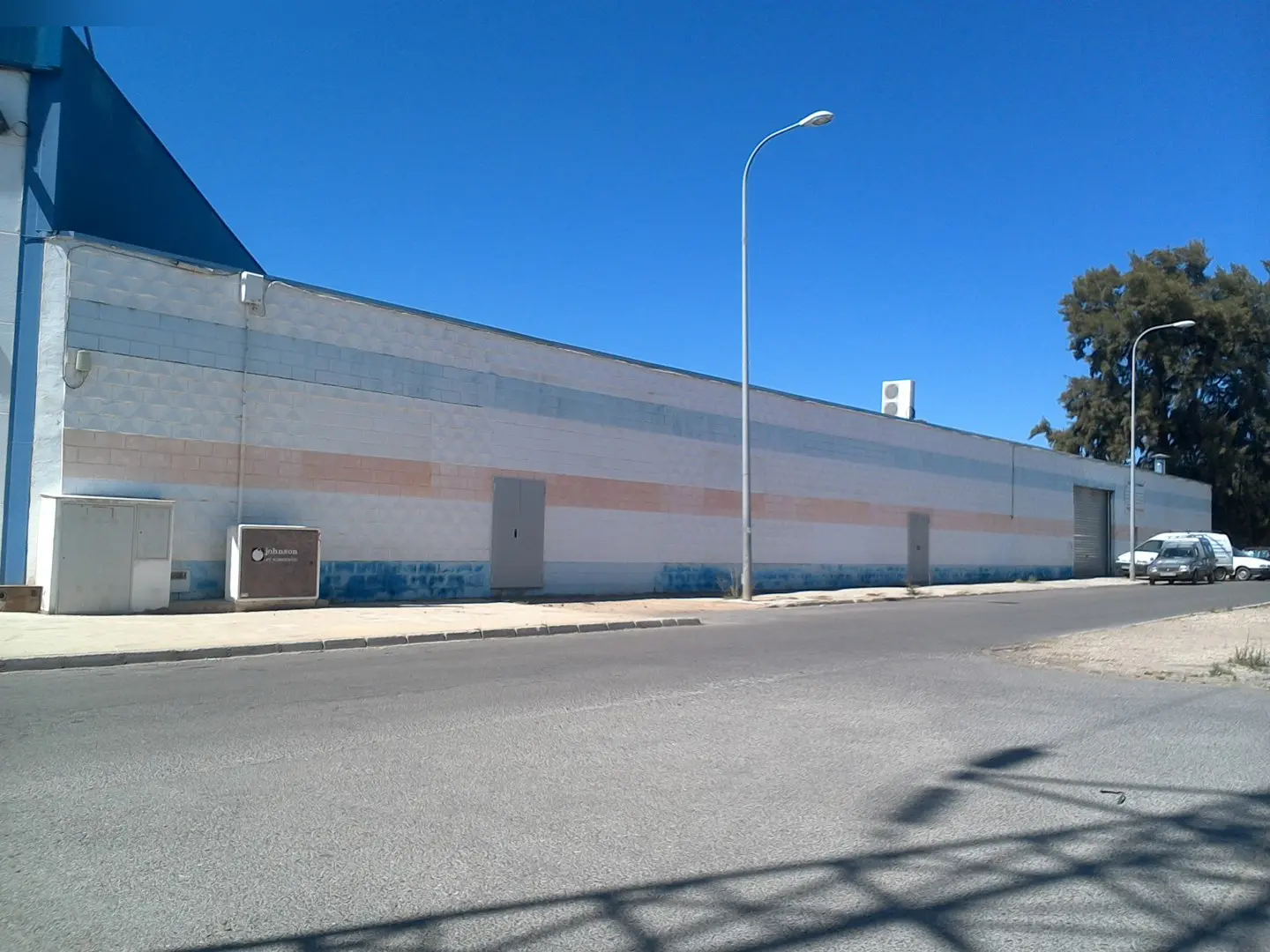 Nave en Peñarroya-Pueblonuevo