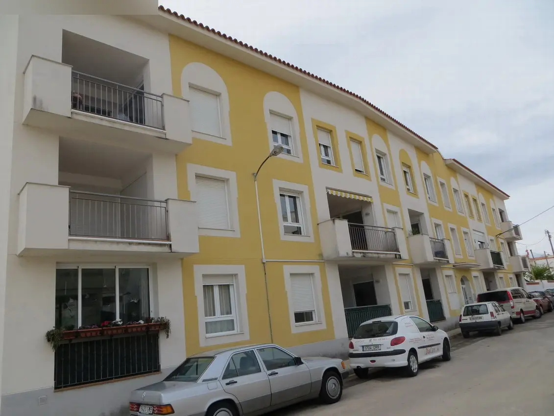 Vivienda en Beniarbeig