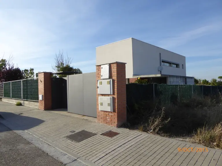 Vivienda en Aldeamayor de San Martín