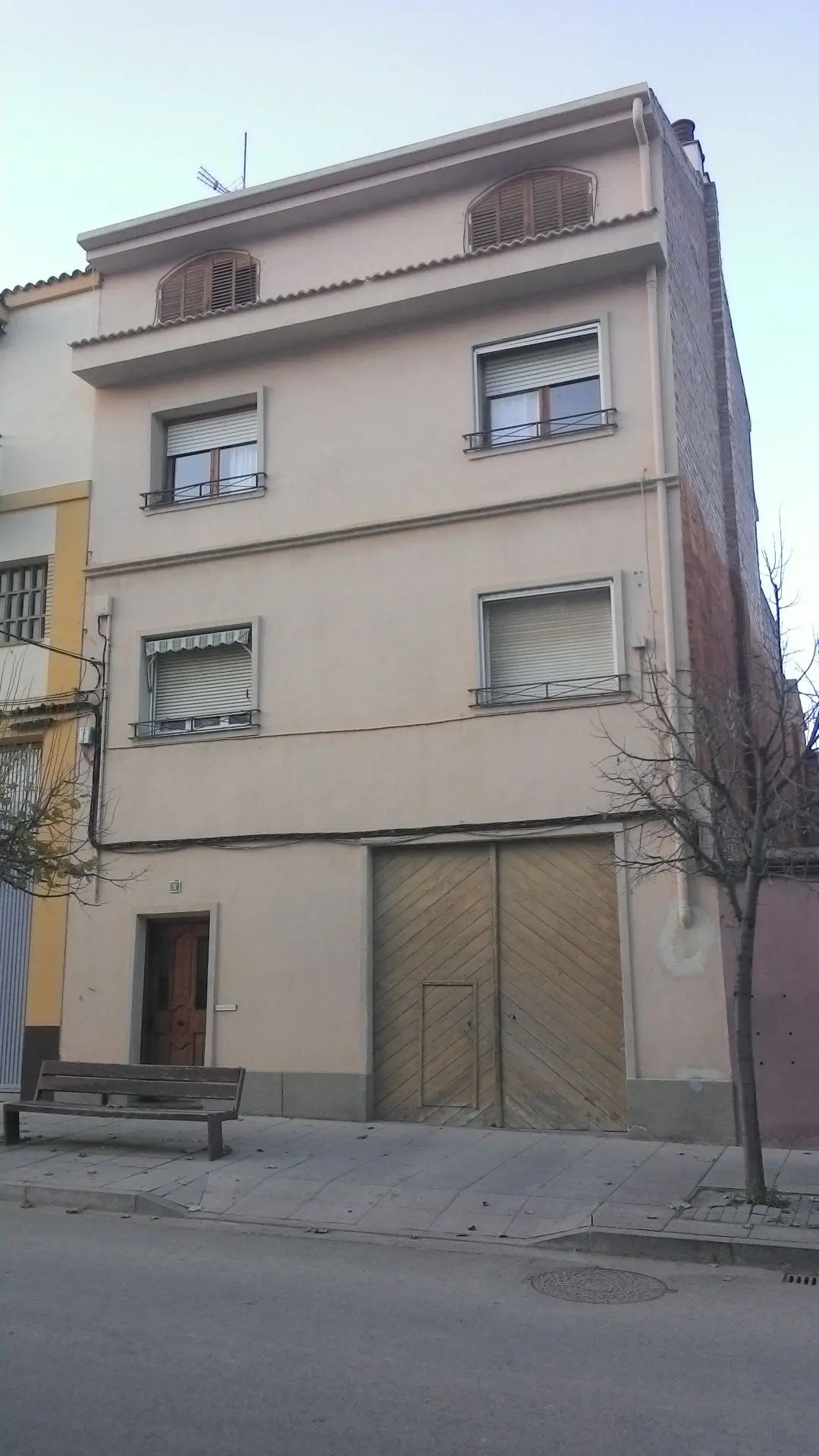 Vivienda en Monzón
