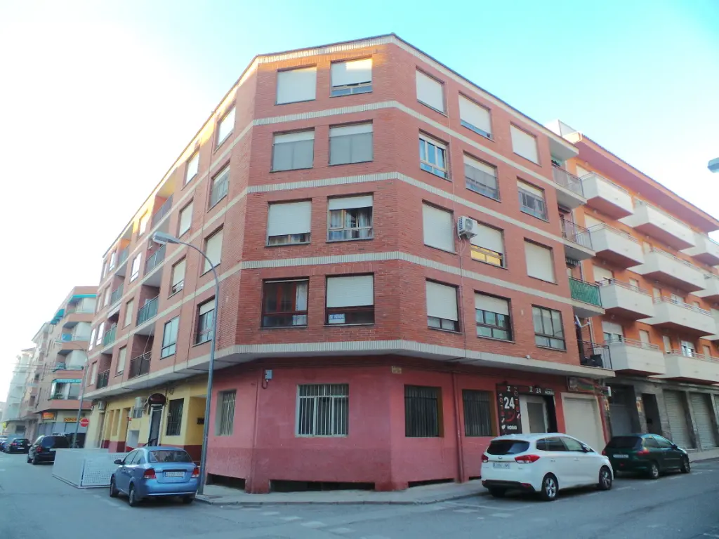 Vivienda en Castalla