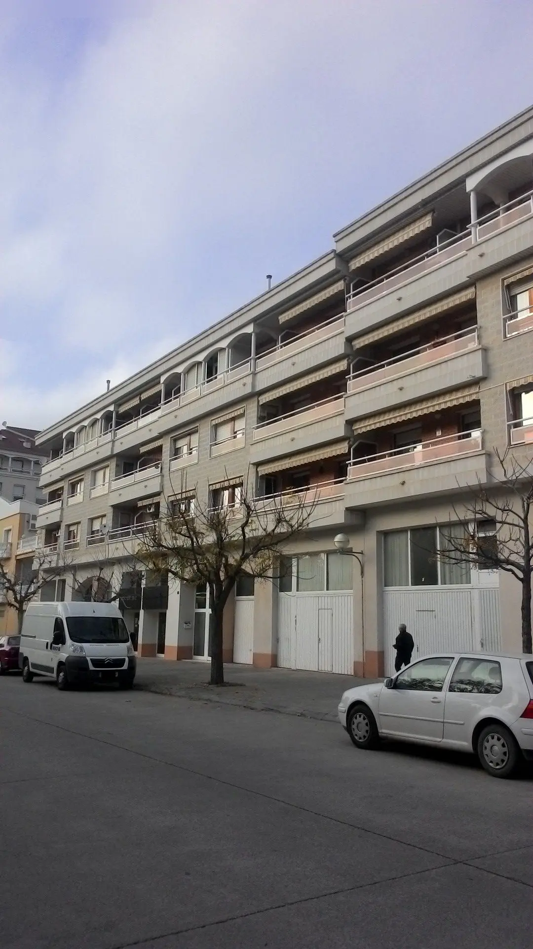 Garaje en Monzón