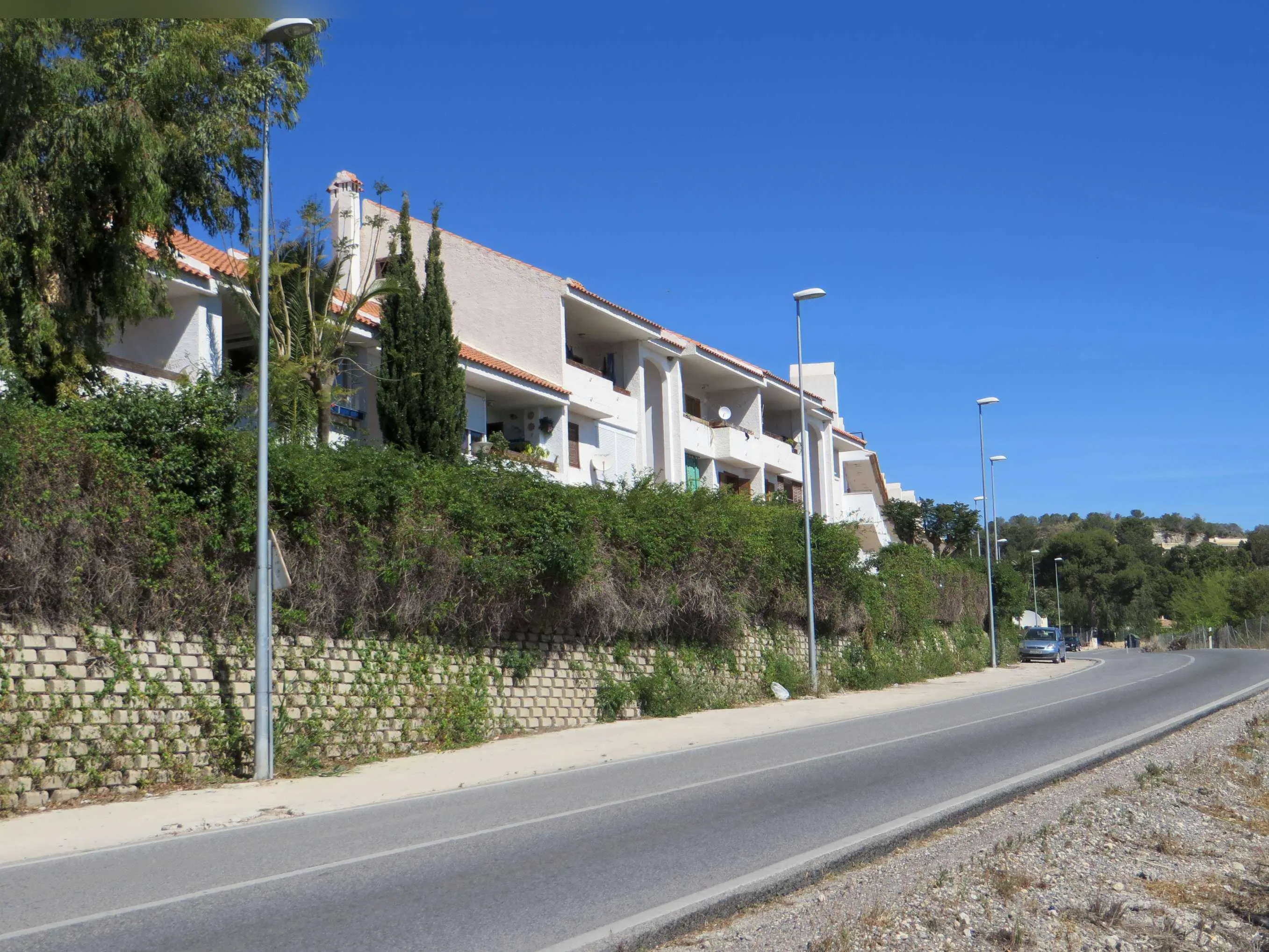Vivienda en Alfaz del Pi