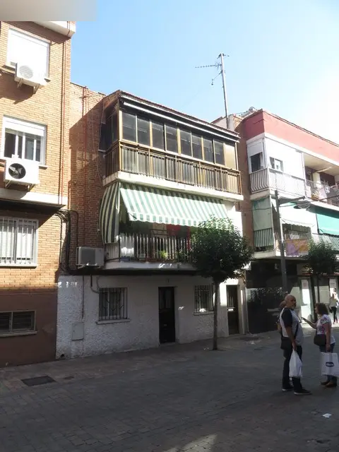 Terreno en Leganés