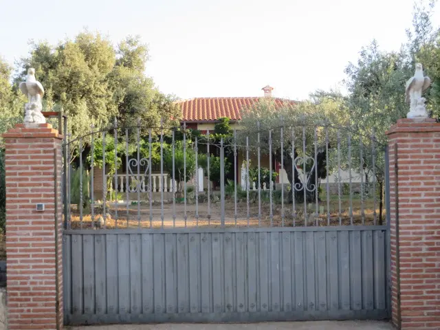 Vivienda en San Román de los Montes