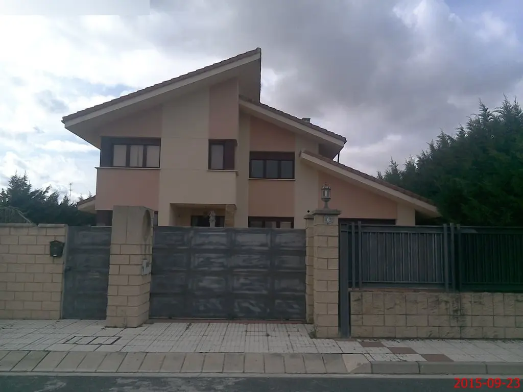 Vivienda en Castrillo del Val