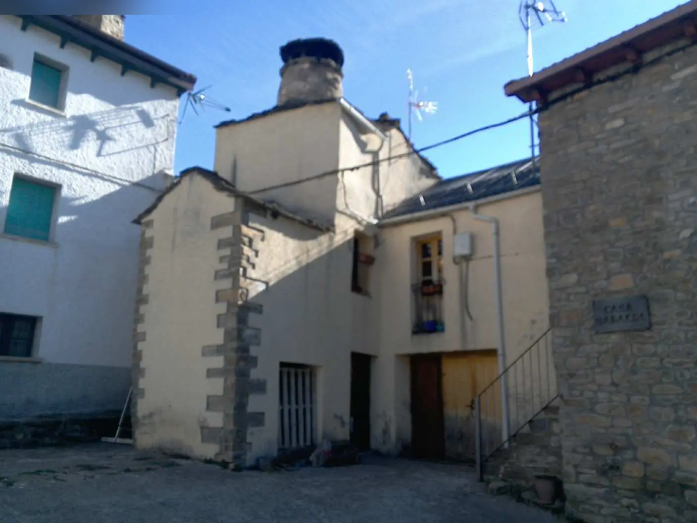 Vivienda en Biescas