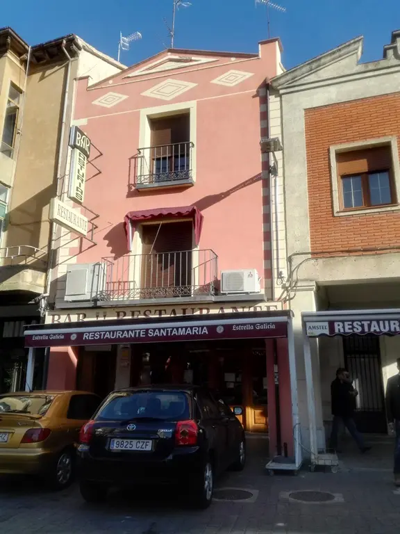 Vivienda en Medina de Rioseco