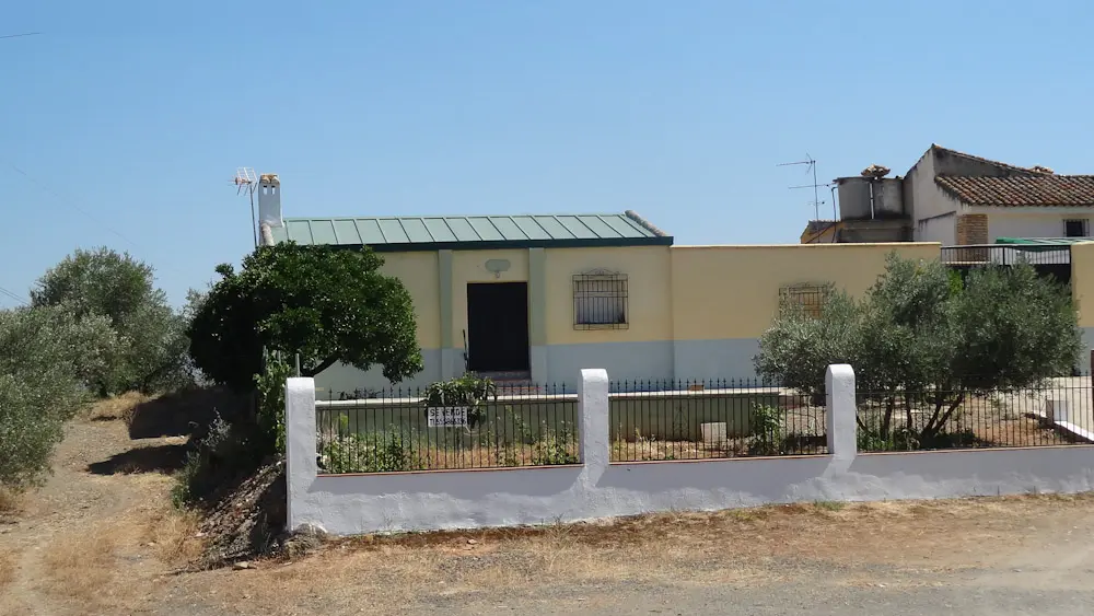Finca rústica en Andújar