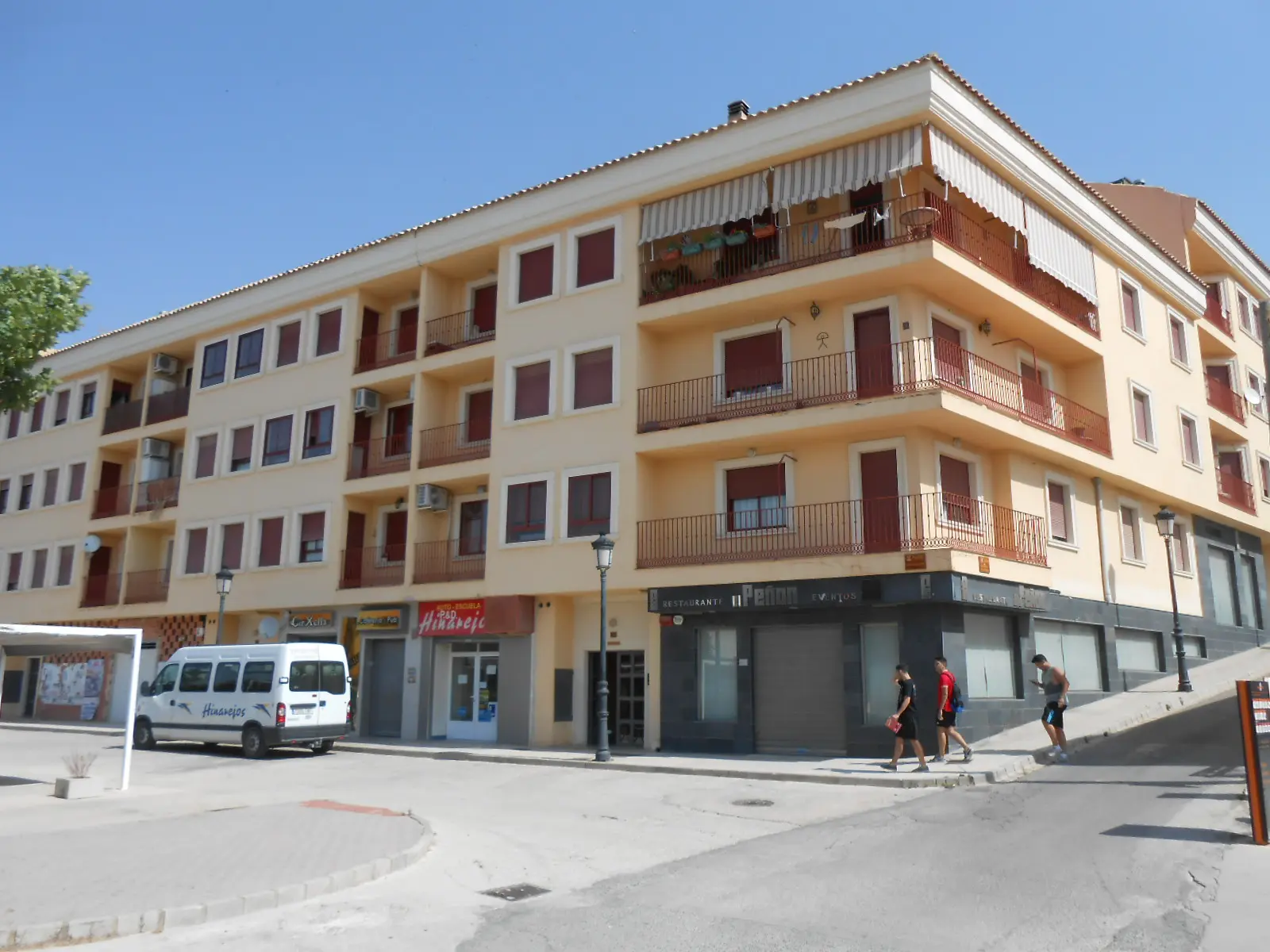 Vivienda en Chinchilla de Monte-Aragón