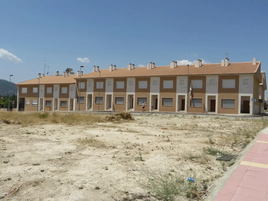 Vivienda en Bullas