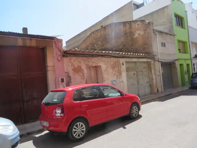 Vivienda en Torreblanca