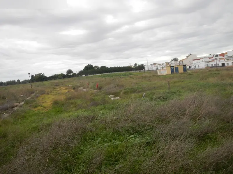 Terreno en Villanueva del Ariscal