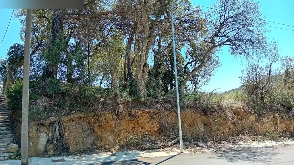 Terreno en Calonge i Sant Antoni