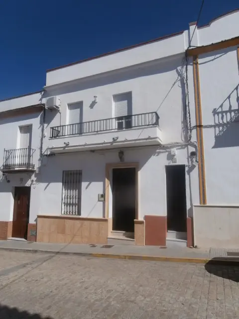 Vivienda en Trigueros