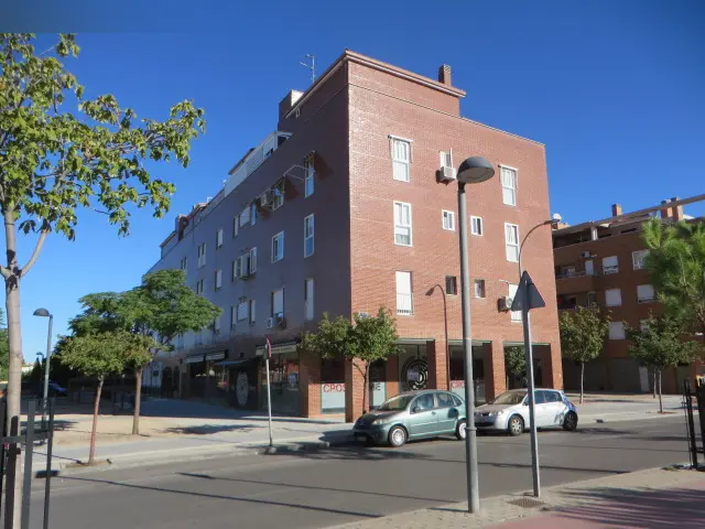 Garaje en Azuqueca de Henares