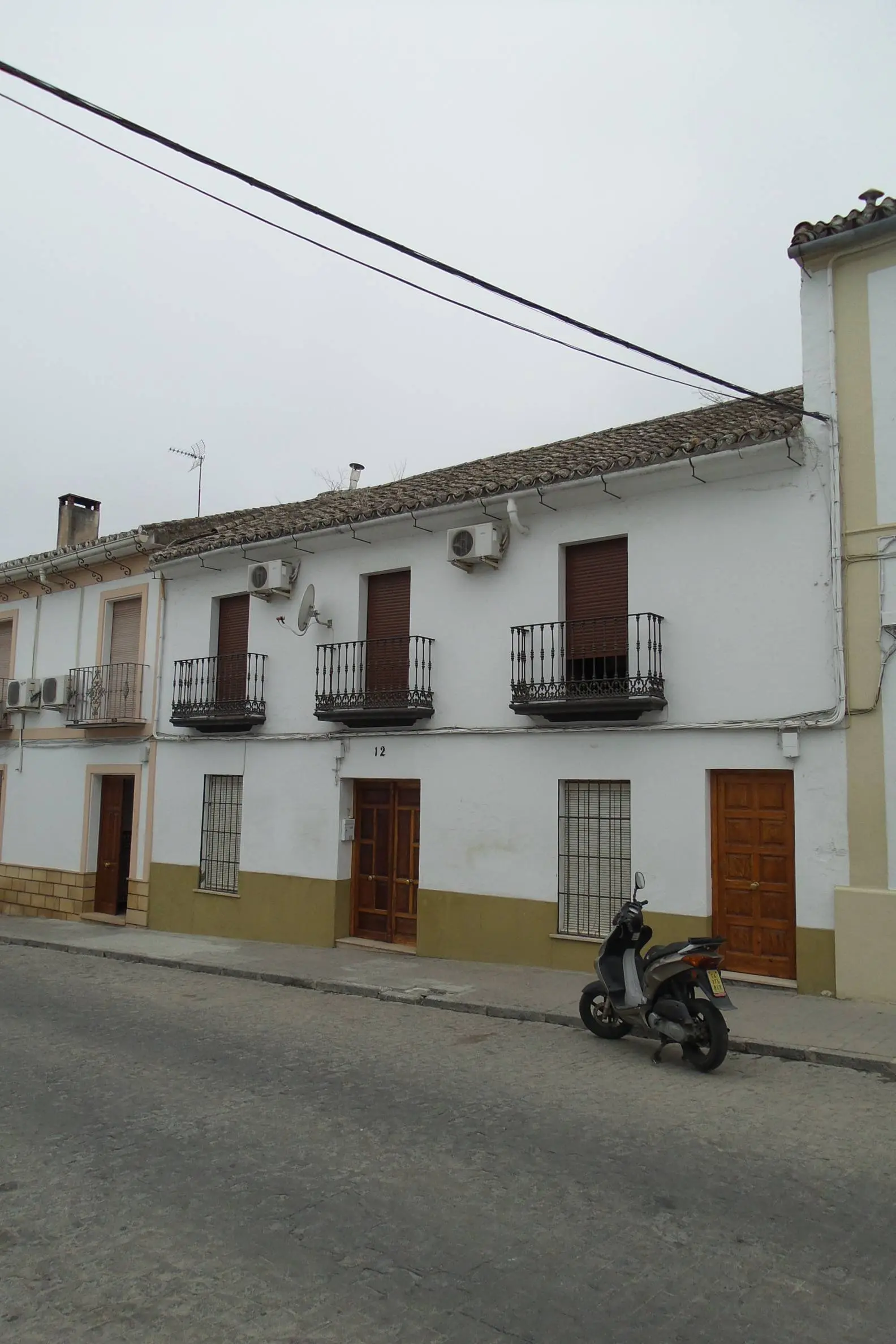 Vivienda en Bujalance