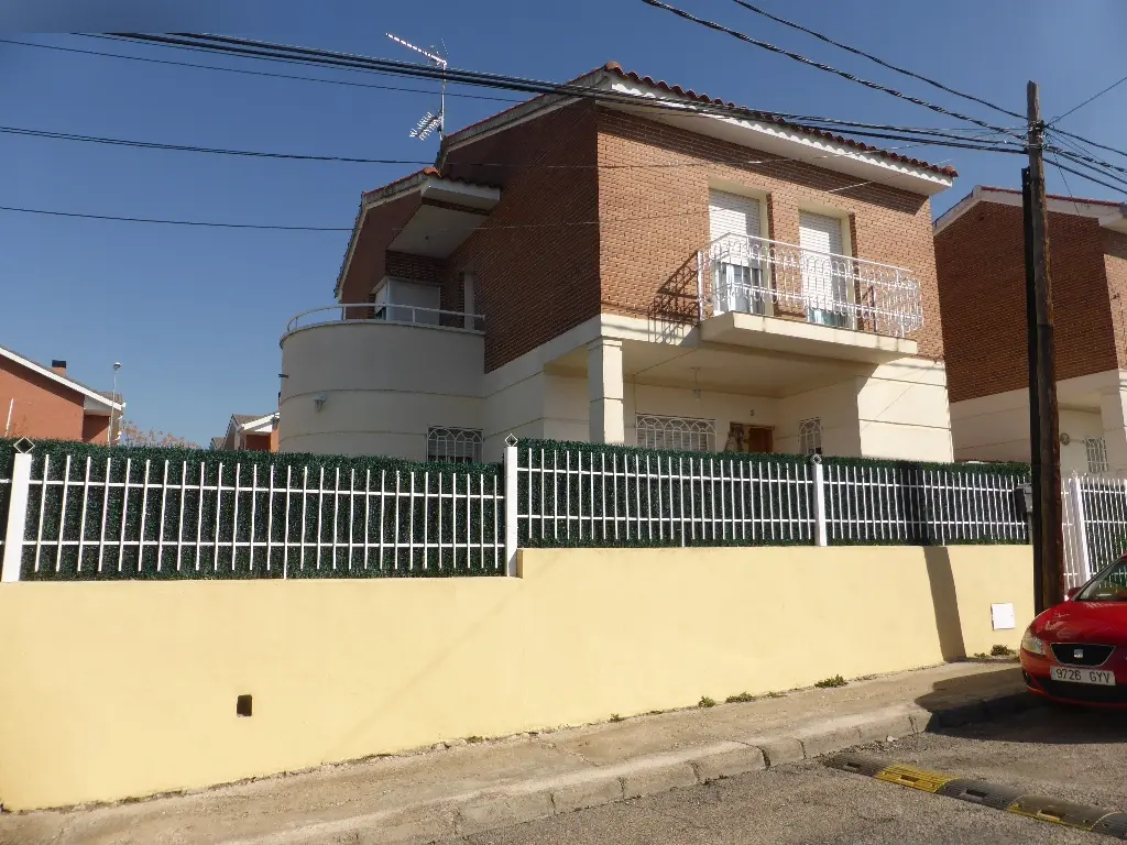 Vivienda en Santa Cruz del Retamar