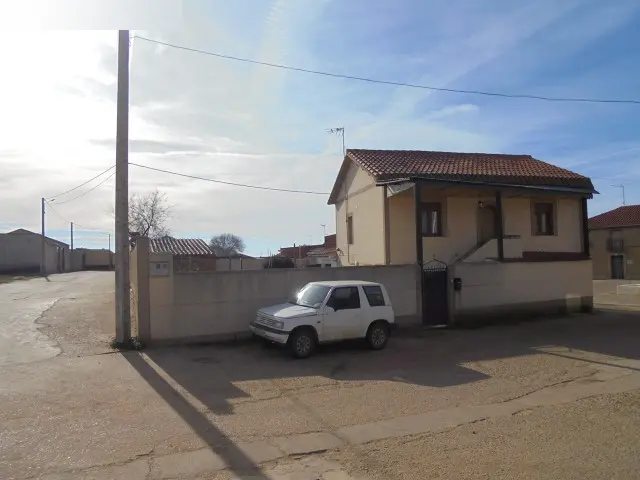 Vivienda en Barcial del Barco