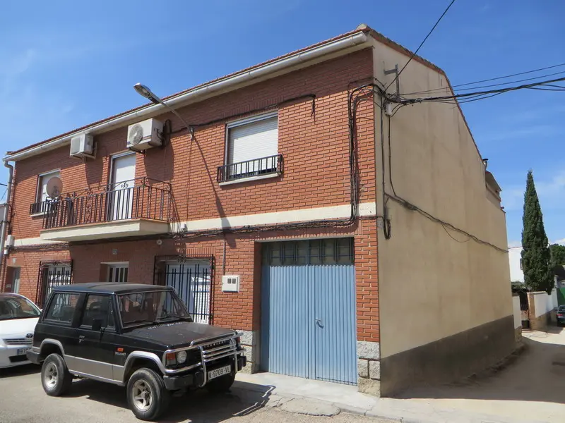 Vivienda en Gálvez
