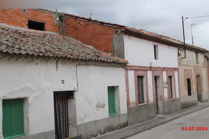 Vivienda en Cuéllar